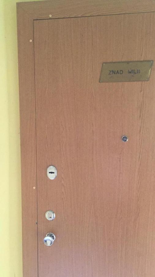 Mieszkanie Old Town Apartment ヴィリニュス エクステリア 写真