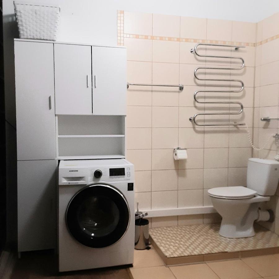 Mieszkanie Old Town Apartment ヴィリニュス エクステリア 写真