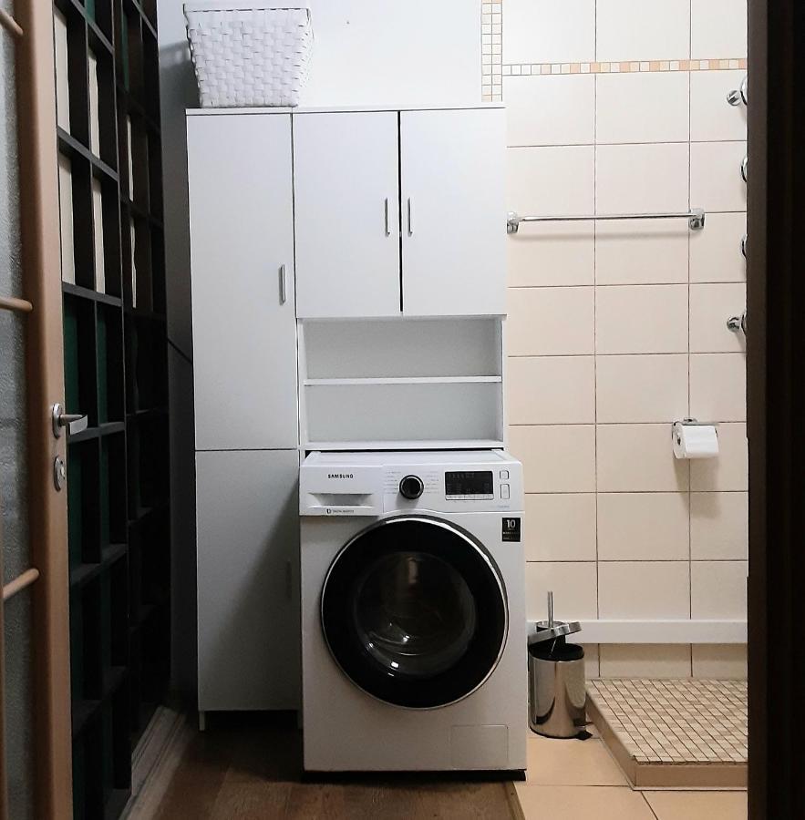 Mieszkanie Old Town Apartment ヴィリニュス エクステリア 写真