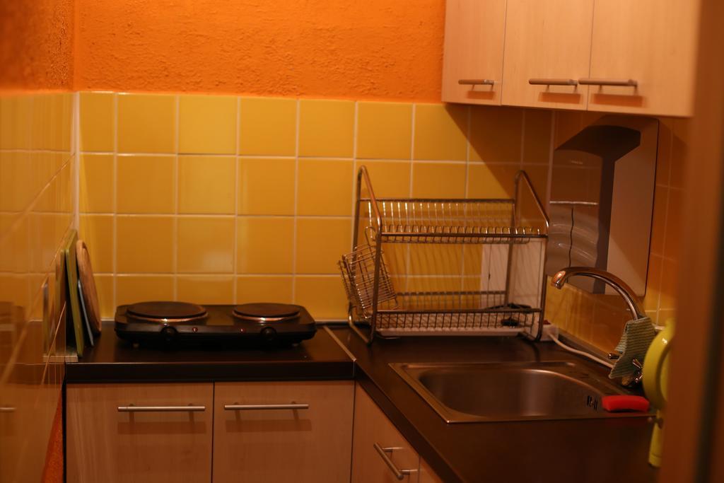 Mieszkanie Old Town Apartment ヴィリニュス 部屋 写真