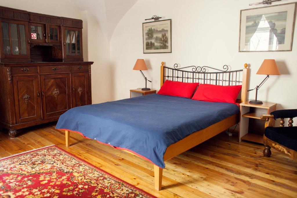 Mieszkanie Old Town Apartment ヴィリニュス エクステリア 写真