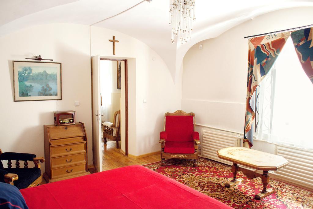 Mieszkanie Old Town Apartment ヴィリニュス エクステリア 写真