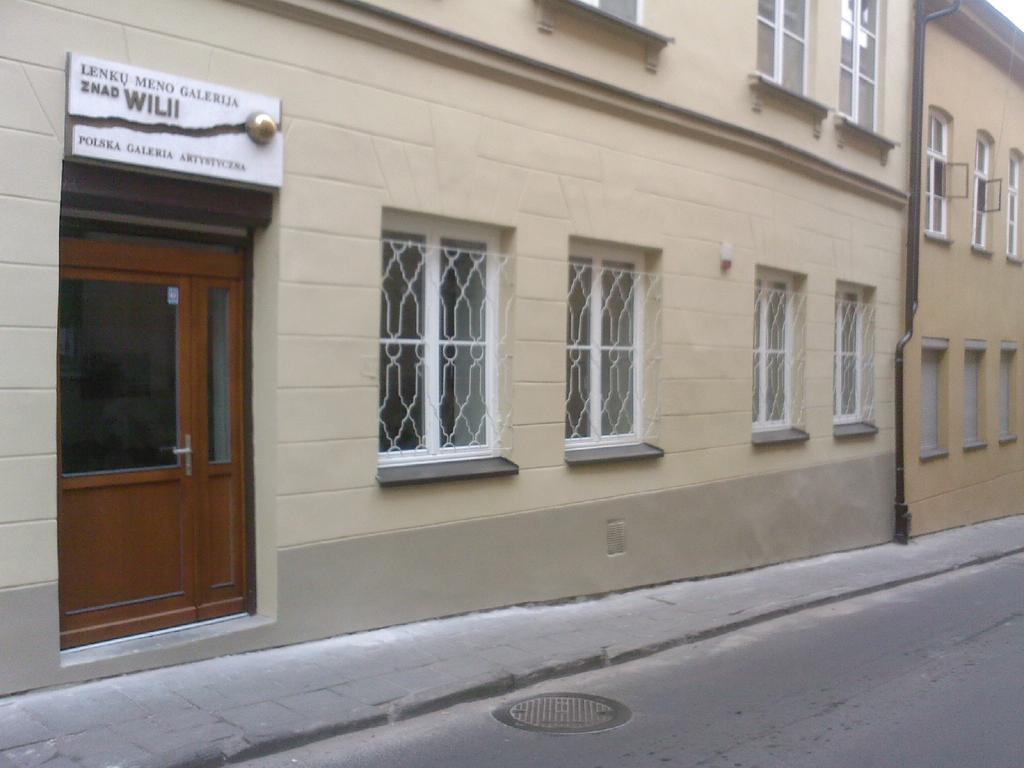 Mieszkanie Old Town Apartment ヴィリニュス エクステリア 写真