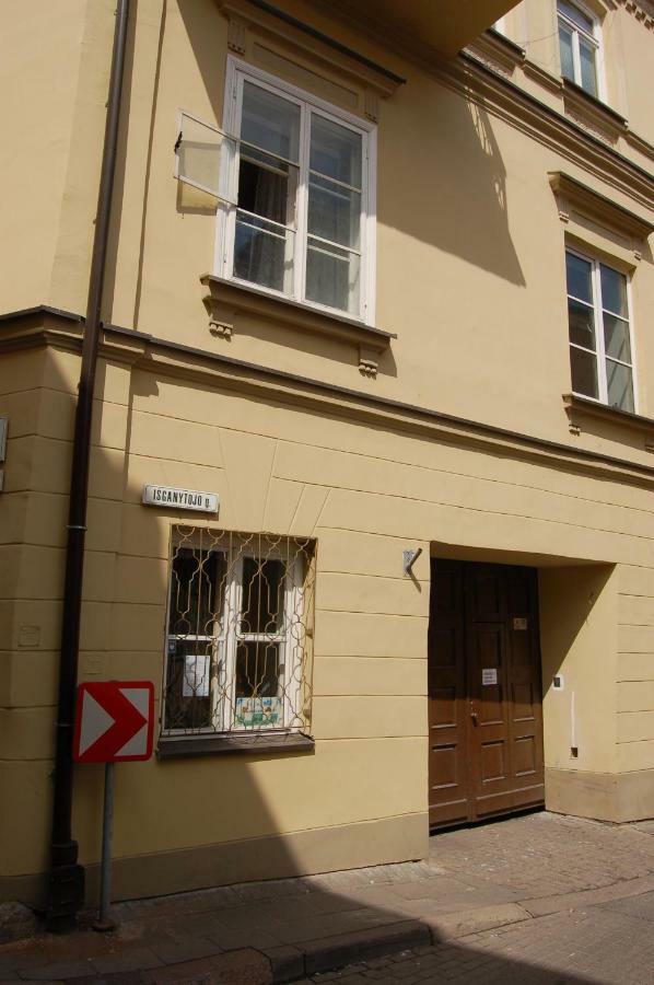 Mieszkanie Old Town Apartment ヴィリニュス エクステリア 写真