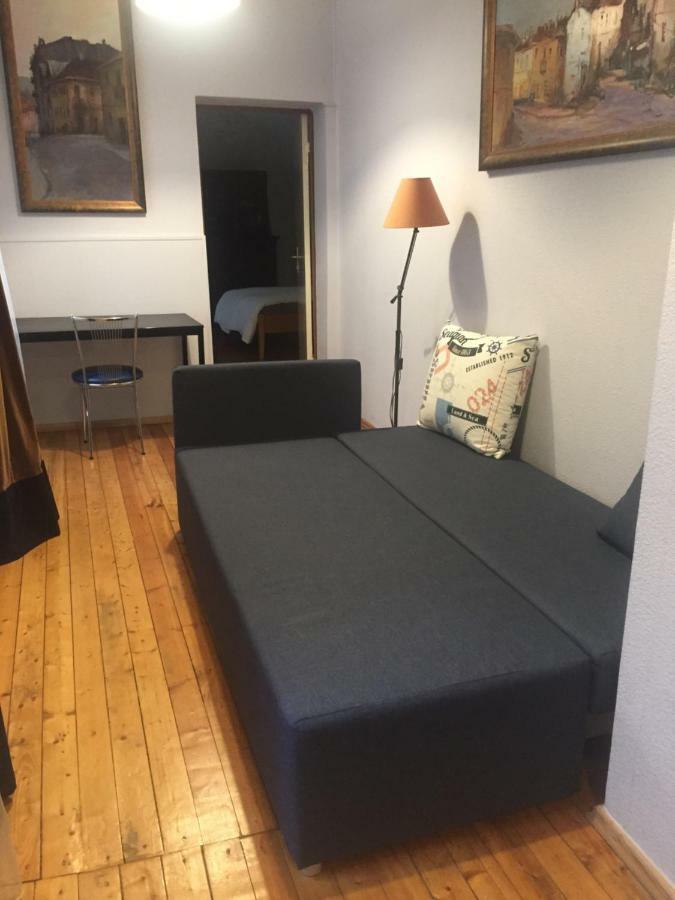 Mieszkanie Old Town Apartment ヴィリニュス エクステリア 写真