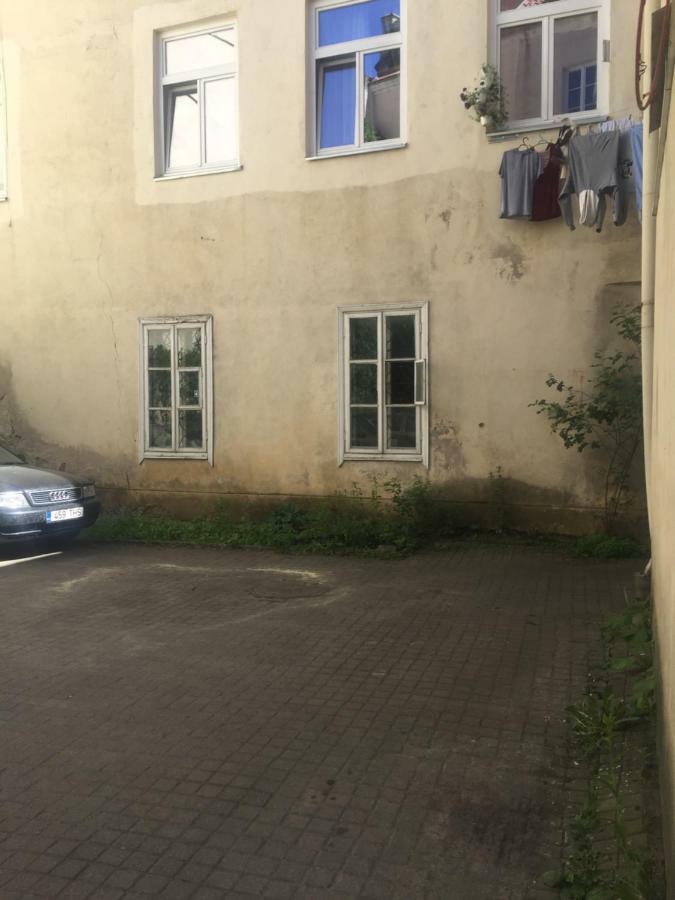 Mieszkanie Old Town Apartment ヴィリニュス エクステリア 写真