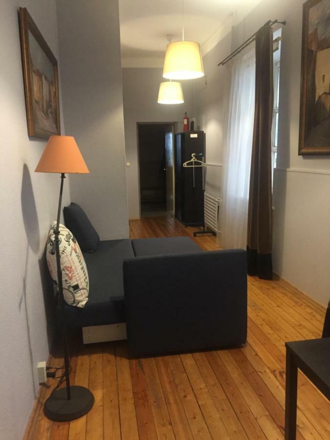 Mieszkanie Old Town Apartment ヴィリニュス エクステリア 写真